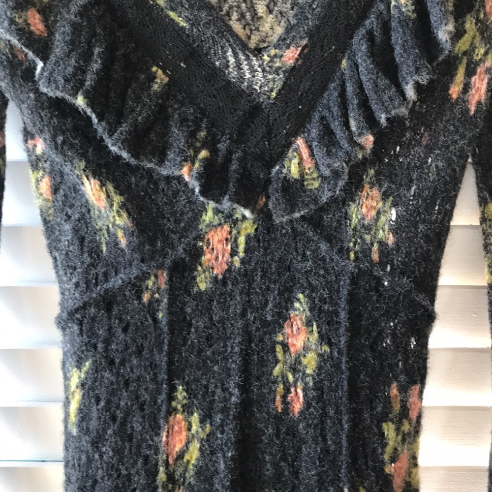 Free People Romantic Dress - Picture 6 of 7